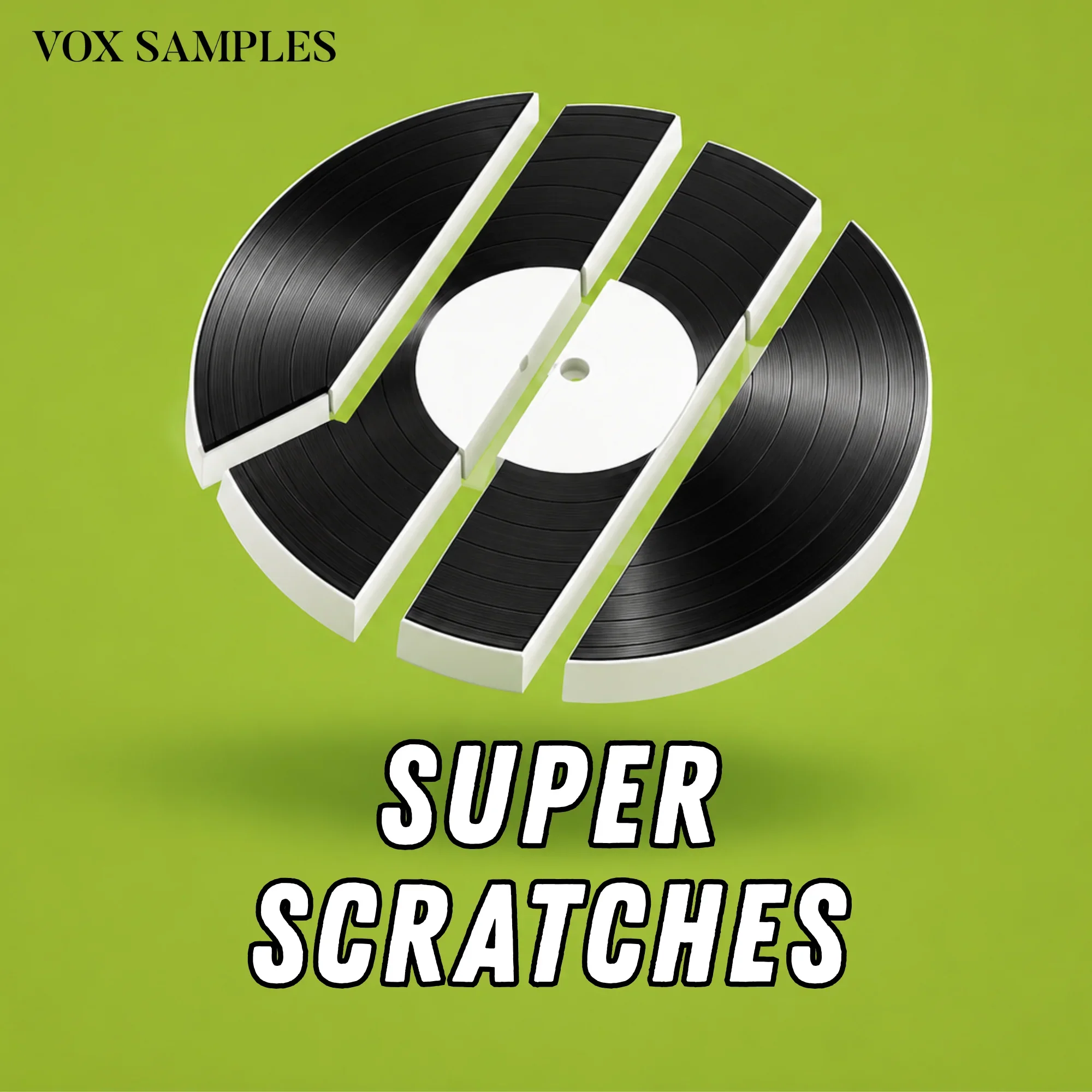 SuperScratches Sample Pack